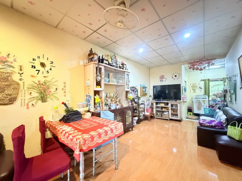 หมู่บ้านไทยสมุทร2 บางหัวเสือ (Thai Samut2 Bang Hua Suea), Samut Prakan, Bang Hua Sua, Phra Pra Daeng, Samut Prakan, 2 Bedrooms, 100 sqm, Townhouse For Sale, by The Best Property ต้น, 500352454 - DDproperty.com