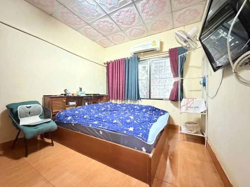 หมู่บ้านไทยสมุทร2 บางหัวเสือ (Thai Samut2 Bang Hua Suea), สมุทรปราการ, บางหัวเสือ, พระประแดง, สมุทรปราการ, 100 ตร.ม., ทาวน์เฮ้าส์ ขาย, โดย The Best Property ต้น, 500352454 - DDproperty.com