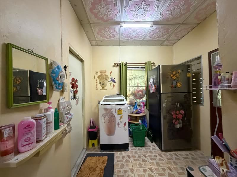 หมู่บ้านไทยสมุทร2 บางหัวเสือ (Thai Samut2 Bang Hua Suea), Samut Prakan, Bang Hua Sua, Phra Pra Daeng, Samut Prakan, 2 Bedrooms, 100 sqm, Townhouse For Sale, by The Best Property ต้น, 500352454 - DDproperty.com