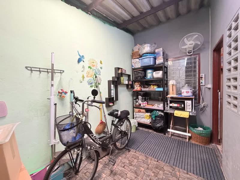 หมู่บ้านไทยสมุทร2 บางหัวเสือ (Thai Samut2 Bang Hua Suea), Samut Prakan, Bang Hua Sua, Phra Pra Daeng, Samut Prakan, 2 Bedrooms, 100 sqm, Townhouse For Sale, by The Best Property ต้น, 500352454 - DDproperty.com