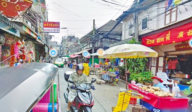 ไม่พบโครงการ, กรุงเทพ, วัดมังกร แปลงนาม, สัมพันธวงศ์, กรุงเทพ, 352 ตร.ม., ตึกแถว-อาคารพาณิชย์ ให้เช่า, โดย ณัฐพงศ์ สุนทรอรุณ, 500352457 - DDproperty.com