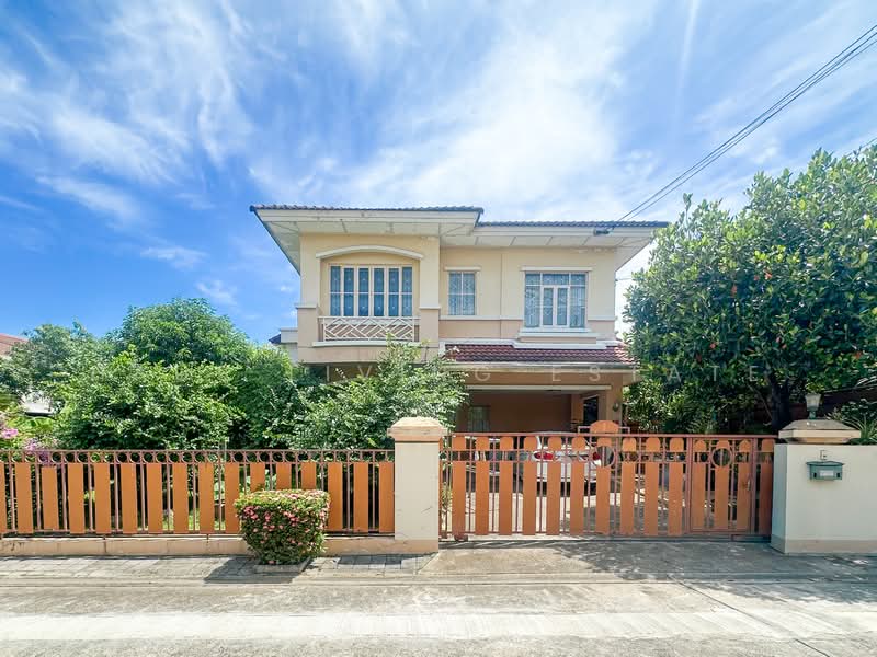 Nantawan Phutthamonthon Sai 1, Bangkok, Bang Ra Mat, Taling Chan, Bangkok, 3 Bedrooms, 170 sqm, Single Detached House For Sale, by Haus Living Estate, 500352464 - DDproperty.com