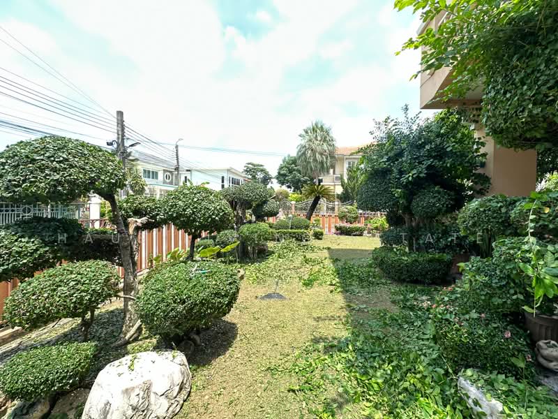 Nantawan Phutthamonthon Sai 1, Bangkok, Bang Ra Mat, Taling Chan, Bangkok, 3 Bedrooms, 170 sqm, Single Detached House For Sale, by Haus Living Estate, 500352464 - DDproperty.com