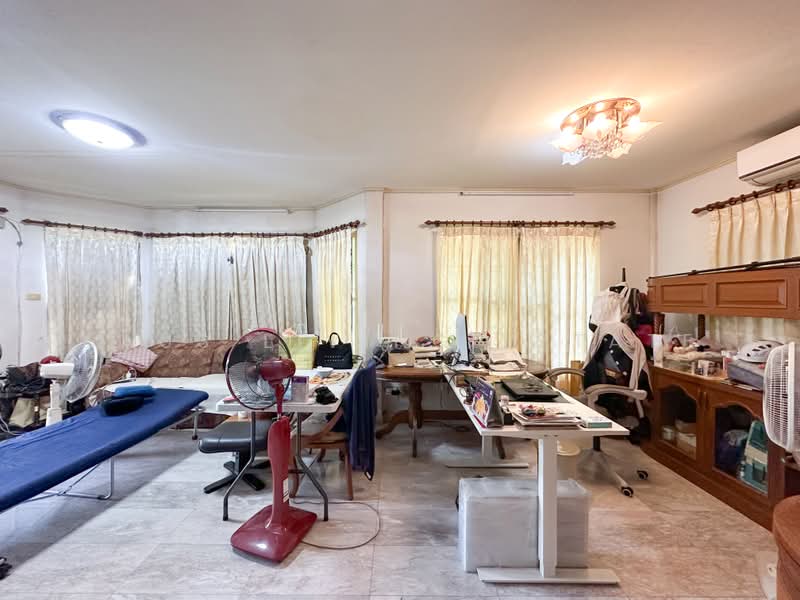 Nantawan Phutthamonthon Sai 1, Bangkok, Bang Ra Mat, Taling Chan, Bangkok, 3 Bedrooms, 170 sqm, Single Detached House For Sale, by Haus Living Estate, 500352464 - DDproperty.com