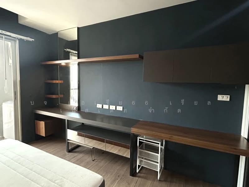 Asakan Place Srinakarin, Bangkok, 617 Srinakarin Road, Suan Luang, Bangkok, 1 Bedroom, 29 sqm, Condo For Sale, by AREA66 Real Estate Co.,Ltd, 500352465 - DDproperty.com