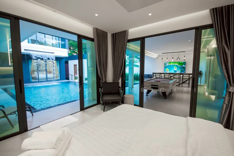 undefined, Chon Buri (Pattaya), Na Chom Thian, Sattahip, Chon Buri (Pattaya), 7 Bedrooms, 630 sqm, Villa For Sale, by Tanawan Surichai, 500352471 - DDproperty.com