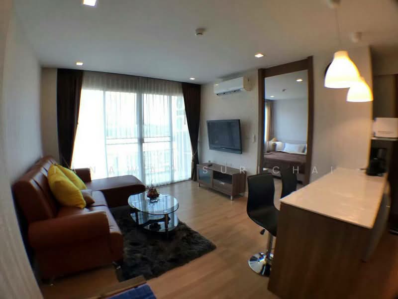 Green Lake Sriracha, Chon Buri (Pattaya), 399 Si Racha-Nong Yai Bu Rd, Surasak, Si Racha, Chon Buri (Pattaya), 1 Bedroom, 50 sqm, Condo For Sale, by Tanawan Surichai, 500352474 - DDproperty.com