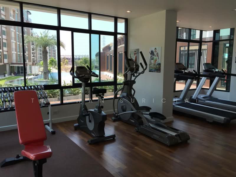 Green Lake Sriracha, Chon Buri (Pattaya), 399 Si Racha-Nong Yai Bu Rd, Surasak, Si Racha, Chon Buri (Pattaya), 1 Bedroom, 50 sqm, Condo For Sale, by Tanawan Surichai, 500352474 - DDproperty.com