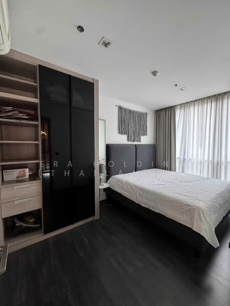 The Line Asoke-Ratchada, Bangkok, Din Daeng Road, Din Daeng, Bangkok, 1 Bedroom, 35 sqm, Condo For Rent, by ERA Holding (Thailand) Co., Ltd., 500352482 - DDproperty.com