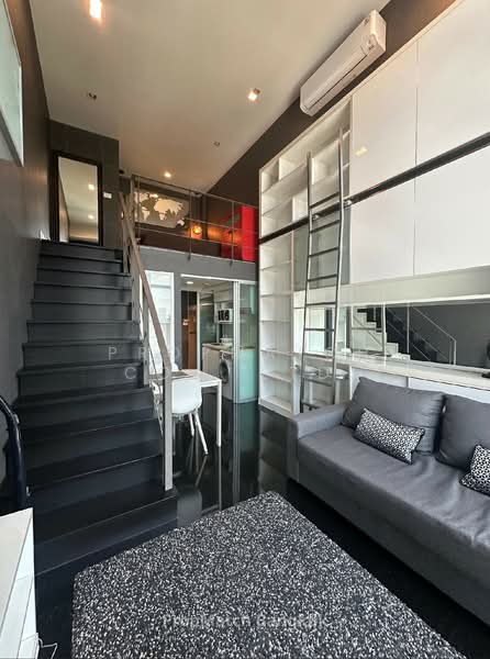 IDEO Morph 38, Bangkok, 88 Sukhumvit Road, Phra Kanong, Khlong Toei, Bangkok, 1 Bedroom, 40 sqm, Condo For Rent, by PROPMATCH CO., LTD., 500352490 - DDproperty.com