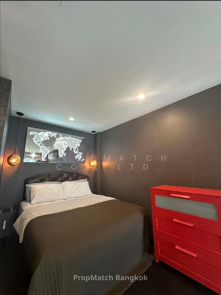 IDEO Morph 38, Bangkok, 88 Sukhumvit Road, Phra Kanong, Khlong Toei, Bangkok, 1 Bedroom, 40 sqm, Condo For Rent, by PROPMATCH CO., LTD., 500352490 - DDproperty.com
