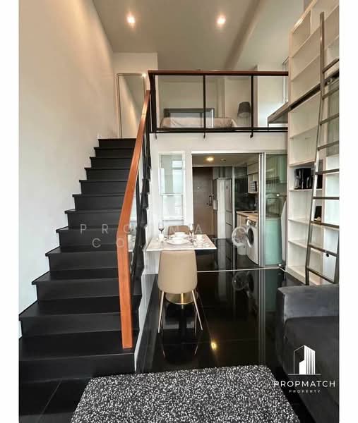 IDEO Morph 38, Bangkok, 88 Sukhumvit Road, Phra Kanong, Khlong Toei, Bangkok, 1 Bedroom, 40 sqm, Condo For Rent, by PROPMATCH CO., LTD., 500352499 - DDproperty.com