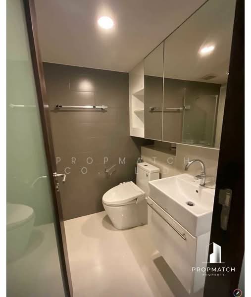 IDEO Morph 38, Bangkok, 88 Sukhumvit Road, Phra Kanong, Khlong Toei, Bangkok, 1 Bedroom, 40 sqm, Condo For Rent, by PROPMATCH CO., LTD., 500352499 - DDproperty.com