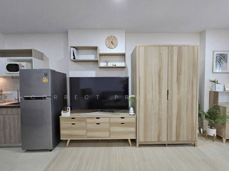 Supalai Veranda Sukhumvit 117 : ศุภาลัย เวอเรนด้า สุขุมวิท 117, สมุทรปราการ, ถ. สุขุมวิท 117, บางเมืองใหม่, เมืองสมุทรปราการ, สมุทรปราการ, 29 ตร.ม., คอนโด ให้เช่า, โดย Correct Property, 500352500 - DDproperty.com
