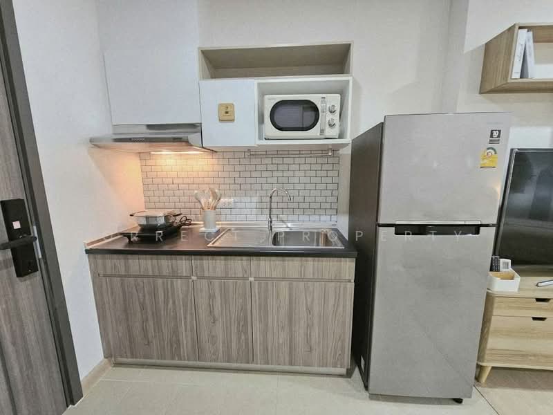 Supalai Veranda Sukhumvit 117, Samut Prakan, Sukhumvit 117, Bang Muang Mai, Muang Samut Prakarn, Samut Prakan, 1 Bedroom, 29 sqm, Condo For Rent, by Correct Property, 500352500 - DDproperty.com