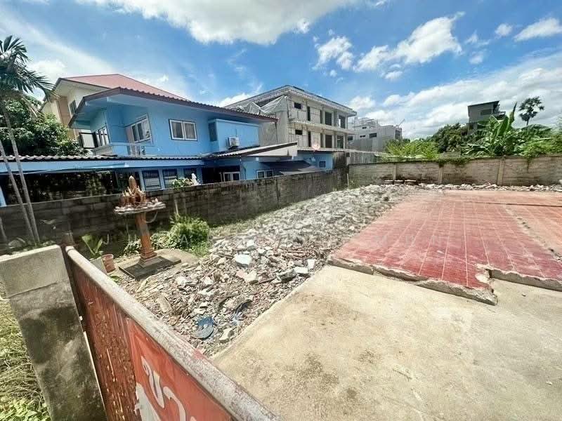 ที่ดินเปล่า ซอยบางนา-ตราด 38, Bangkok, Bang Na, Bangkok, , 524 sqm, Land For Sale, by Jutarat Jitmun, 500352501 - DDproperty.com