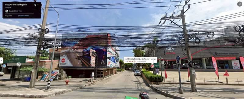 ที่ดินเปล่า ซอยบางนา-ตราด 38, Bangkok, Bang Na, Bangkok, , 524 sqm, Land For Sale, by Jutarat Jitmun, 500352501 - DDproperty.com