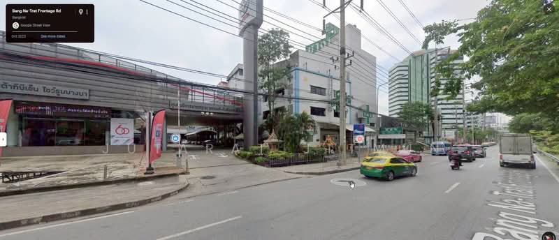 ที่ดินเปล่า ซอยบางนา-ตราด 38, กรุงเทพ, บางนา, กรุงเทพ, 524 ตร.ม., ที่ดิน ขาย, โดย Jutarat Jitmun, 500352501 - DDproperty.com