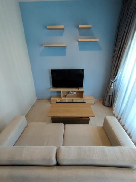 Life Asoke-Rama 9, Bangkok, 626 Asoke-Dindaeng Road, Makkasan, Ratchathewi, Bangkok, Studio, 28 sqm, Condo For Rent, by Mei, 500352502 - DDproperty.com