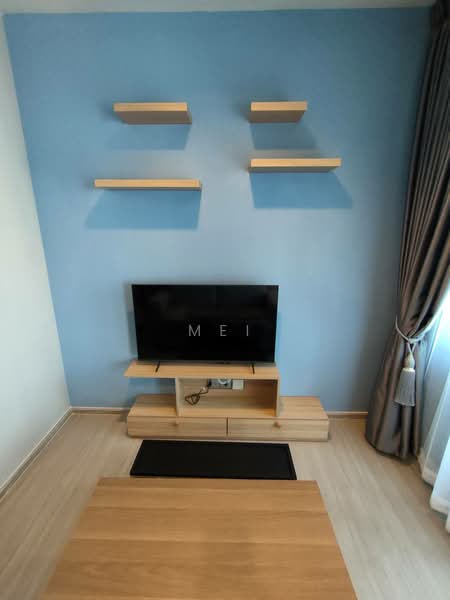 Life Asoke-Rama 9, Bangkok, 626 Asoke-Dindaeng Road, Makkasan, Ratchathewi, Bangkok, Studio, 28 sqm, Condo For Rent, by Mei, 500352502 - DDproperty.com