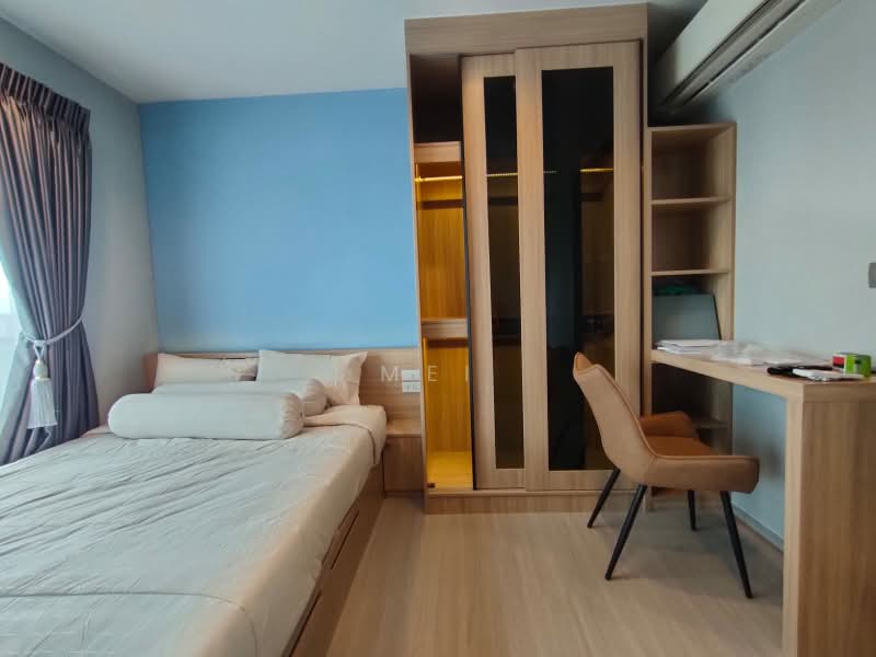 Life Asoke-Rama 9, Bangkok, 626 Asoke-Dindaeng Road, Makkasan, Ratchathewi, Bangkok, Studio, 28 sqm, Condo For Rent, by Mei, 500352502 - DDproperty.com