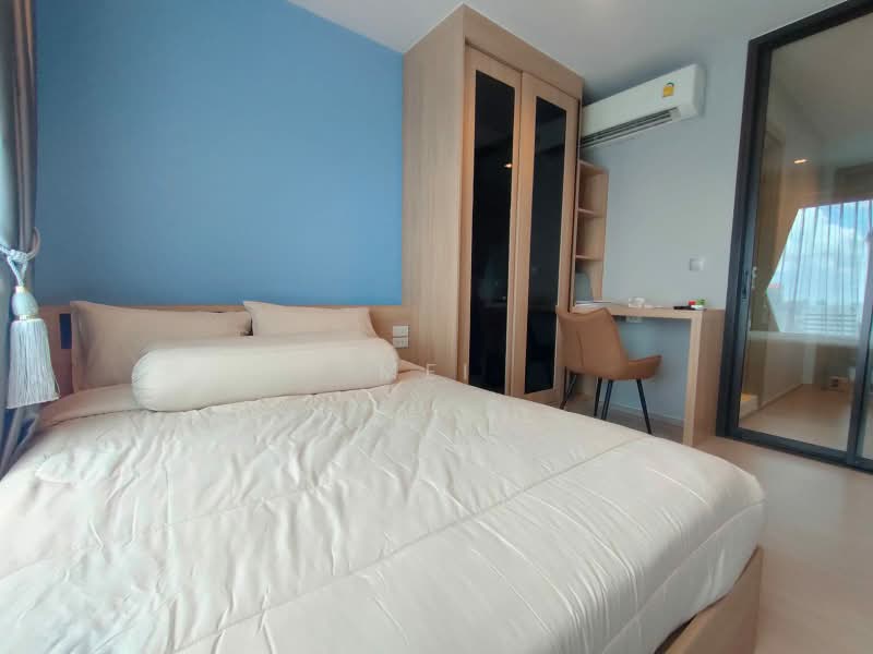 Life Asoke-Rama 9, Bangkok, 626 Asoke-Dindaeng Road, Makkasan, Ratchathewi, Bangkok, Studio, 28 sqm, Condo For Rent, by Mei, 500352502 - DDproperty.com