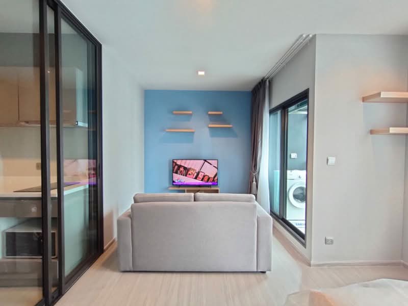 Life Asoke-Rama 9, Bangkok, 626 Asoke-Dindaeng Road, Makkasan, Ratchathewi, Bangkok, Studio, 28 sqm, Condo For Rent, by Mei, 500352502 - DDproperty.com