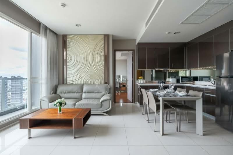 Menam Residences, Bangkok, 2088 Charoenkrung Road, Wat Prayakrai, Bang Kho Laem, Bangkok, 2 Bedrooms, 77 sqm, Condo For Rent, by Sanick Sawaisanyakorn, 500352503 - DDproperty.com