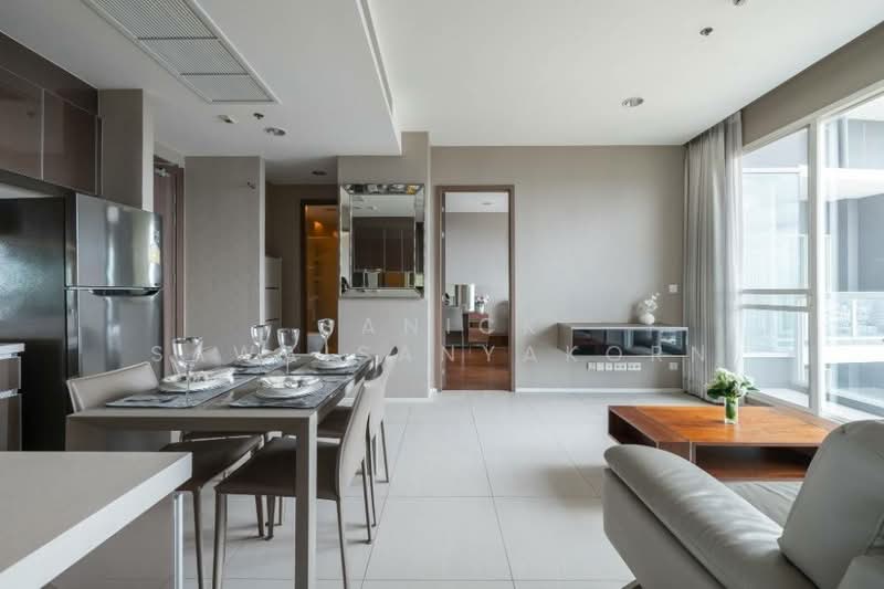 Menam Residences : แม่น้ำ เรสซิเดนท์, กรุงเทพ, 2088 ถนนเจริญกรุง, วัดพระยาไกร, บางคอแหลม, กรุงเทพ, 77 ตร.ม., คอนโด ให้เช่า, โดย Sanick Sawaisanyakorn, 500352503 - DDproperty.com