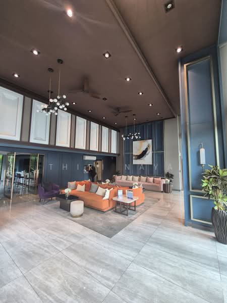 Plum Condo Sukhumvit 62, Bangkok, Sukhumvit 62, Bang Chak, Phra Khanong, Bangkok, 1 Bedroom, 35 sqm, Condo For Rent, by THIRI NAYA, 500352505 - DDproperty.com