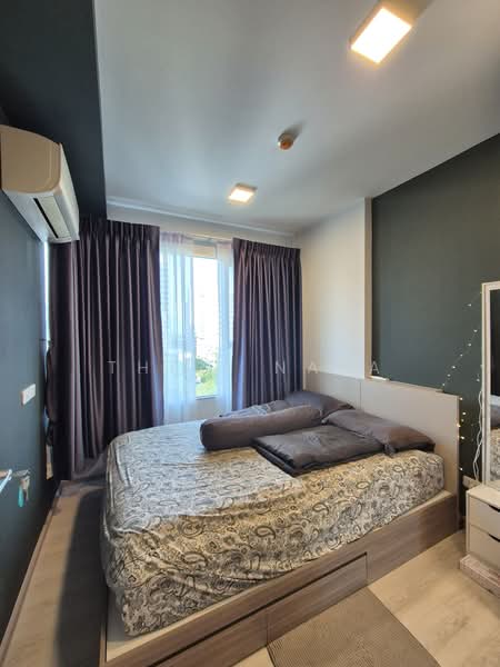 Plum Condo Sukhumvit 62, Bangkok, Sukhumvit 62, Bang Chak, Phra Khanong, Bangkok, 1 Bedroom, 35 sqm, Condo For Rent, by THIRI NAYA, 500352505 - DDproperty.com