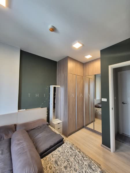 Plum Condo Sukhumvit 62 : พลัมคอนโด สุขมวิท 62, กรุงเทพ, ซอยสุขุมวิท 62, บางจาก, พระโขนง, กรุงเทพ, 35 ตร.ม., คอนโด ให้เช่า, โดย THIRI NAYA, 500352505 - DDproperty.com