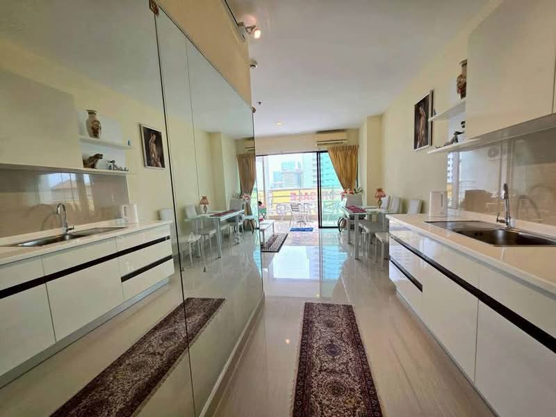 View Talay 5, Chon Buri (Pattaya), Nong Pru, Bang Lamung (Pattaya), Chon Buri (Pattaya), 1 Bedroom, 48 sqm, Condo For Sale, by Sita Shrestha, 500352509 - DDproperty.com