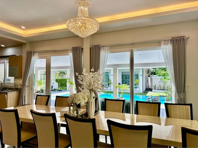 Garden Ville 5, Chon Buri (Pattaya), Huai Yai, Bang Lamung (Pattaya), Chon Buri (Pattaya), 6 Bedrooms, 370 sqm, Single Detached House For Sale, by Sita Shrestha, 500352510 - DDproperty.com