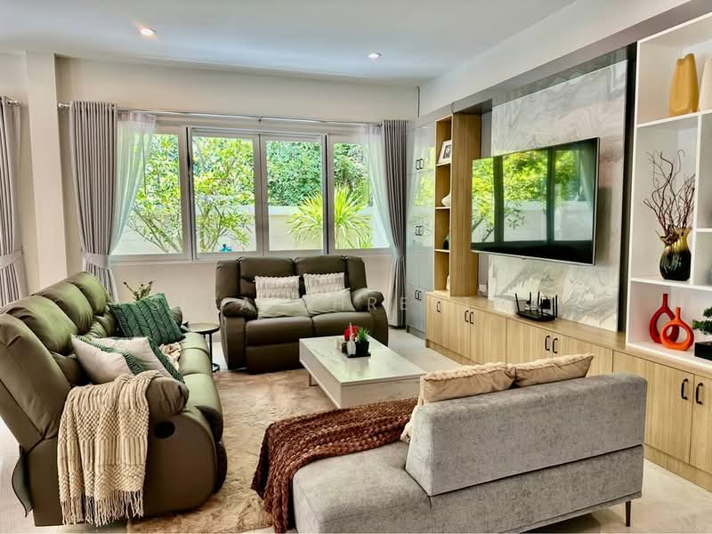 Garden Ville 5, Chon Buri (Pattaya), Huai Yai, Bang Lamung (Pattaya), Chon Buri (Pattaya), 6 Bedrooms, 370 sqm, Single Detached House For Sale, by Sita Shrestha, 500352510 - DDproperty.com