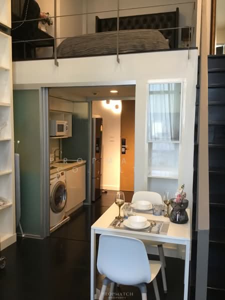 IDEO Morph 38, Bangkok, 88 Sukhumvit Road, Phra Kanong, Khlong Toei, Bangkok, 1 Bedroom, 40 sqm, Condo For Rent, by PROPMATCH CO., LTD., 500352513 - DDproperty.com