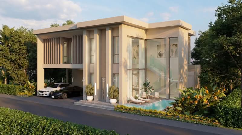 undefined, Chon Buri (Pattaya), Nong Pru, Bang Lamung (Pattaya), Chon Buri (Pattaya), 4 Bedrooms, 343 sqm, Villa For Sale, by Sita Shrestha, 500352514 - DDproperty.com