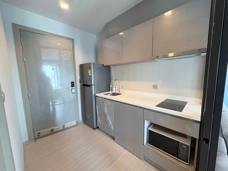 Life Asoke-Rama 9, Bangkok, 626 Asoke-Dindaeng Road, Makkasan, Ratchathewi, Bangkok, Studio, 28 sqm, Condo For Rent, by Mei, 500352515 - DDproperty.com