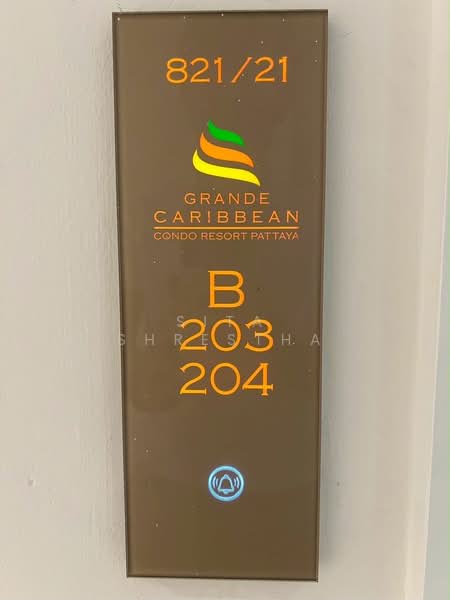 Grande Caribbean : แกรนด์ แคริบเบียน, ชลบุรี, 492/2 หมู่ 12 ถ.ทัพพระยา, หนองปรือ, บางละมุง, ชลบุรี, 74 ตร.ม., คอนโด ขาย, โดย Sita Shrestha, 500352517 - DDproperty.com