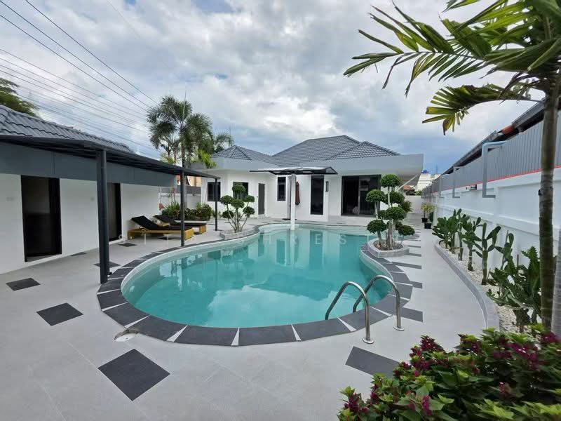 undefined, Chon Buri (Pattaya), Nong Pru, Bang Lamung (Pattaya), Chon Buri (Pattaya), 6 Bedrooms, 236 sqm, Single Detached House For Sale, by Sita Shrestha, 500352520 - DDproperty.com