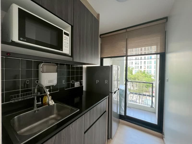 Unio Sukhumvit 72, Samut Prakan, 285 Soi Sukhumvit 72, Samrong Nua, Muang Samut Prakarn, Samut Prakan, 1 Bedroom, 28 sqm, Condo For Rent, by Correct Property, 500352522 - DDproperty.com