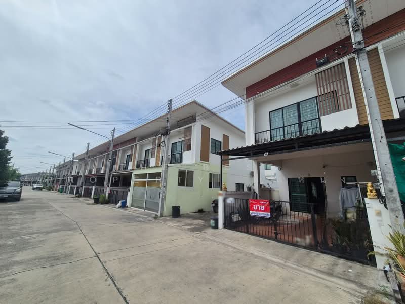 Panacea Ville, Chon Buri (Pattaya), หมู่ 4 ตำบลสำนักบก อำเภอเมืองชลบุรี จังหวัดชลบุรี, Sanak Bok, Muang Chon Buri, Chon Buri (Pattaya), 3 Bedrooms, 105 sqm, Single Detached House For Sale, by The Best Property แหน่ง, 500352523 - DDproperty.com
