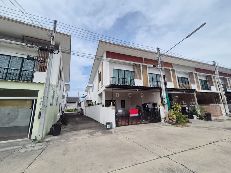 Panacea Ville, Chon Buri (Pattaya), หมู่ 4 ตำบลสำนักบก อำเภอเมืองชลบุรี จังหวัดชลบุรี, Sanak Bok, Muang Chon Buri, Chon Buri (Pattaya), 3 Bedrooms, 105 sqm, Single Detached House For Sale, by The Best Property แหน่ง, 500352523 - DDproperty.com