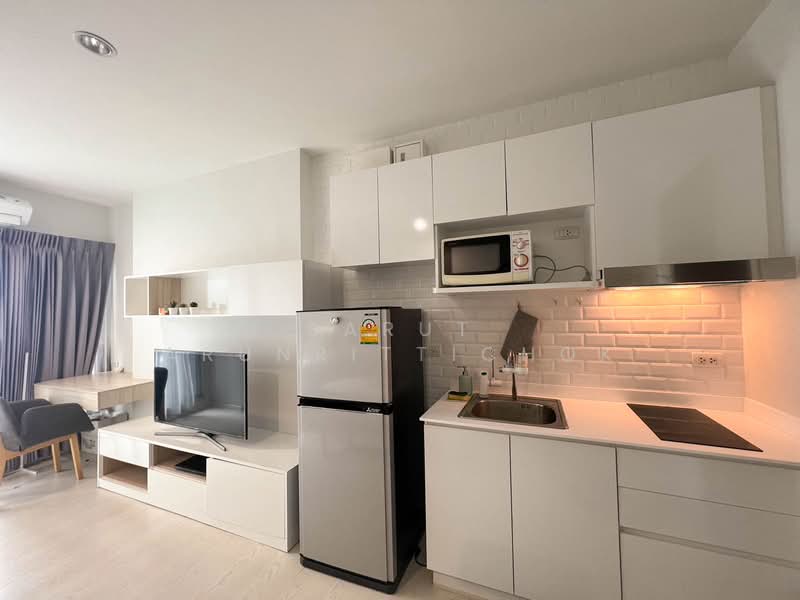 The Prodigy MRT Bangkhae, Bangkok, 88 Phet Kasem Rd, Bang Wa, Phasi Charoen, Bangkok, 1 Bedroom, 35 sqm, Condo For Rent, by Sarut Arunrittichok, 500352530 - DDproperty.com