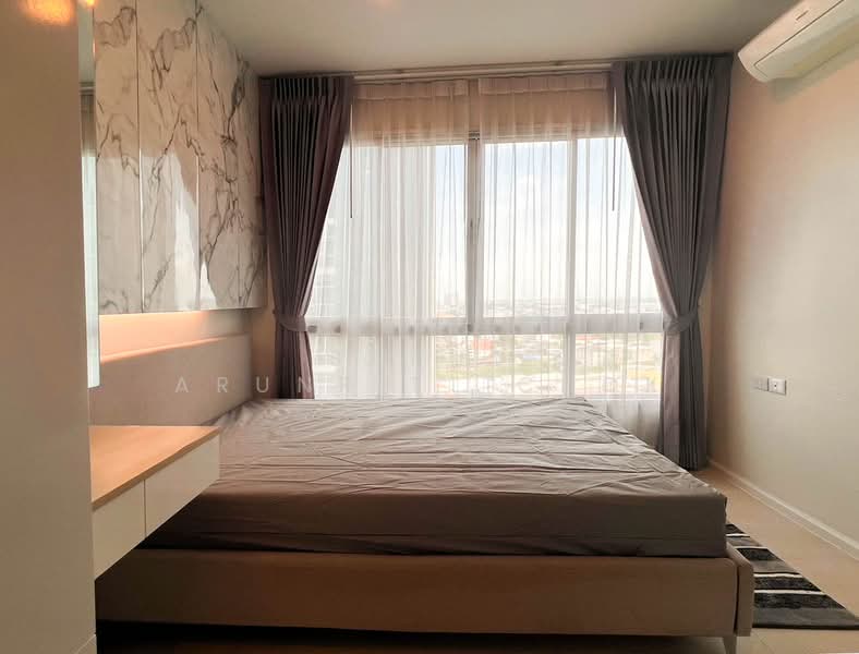 The Prodigy MRT Bangkhae, Bangkok, 88 Phet Kasem Rd, Bang Wa, Phasi Charoen, Bangkok, 1 Bedroom, 35 sqm, Condo For Rent, by Sarut Arunrittichok, 500352530 - DDproperty.com