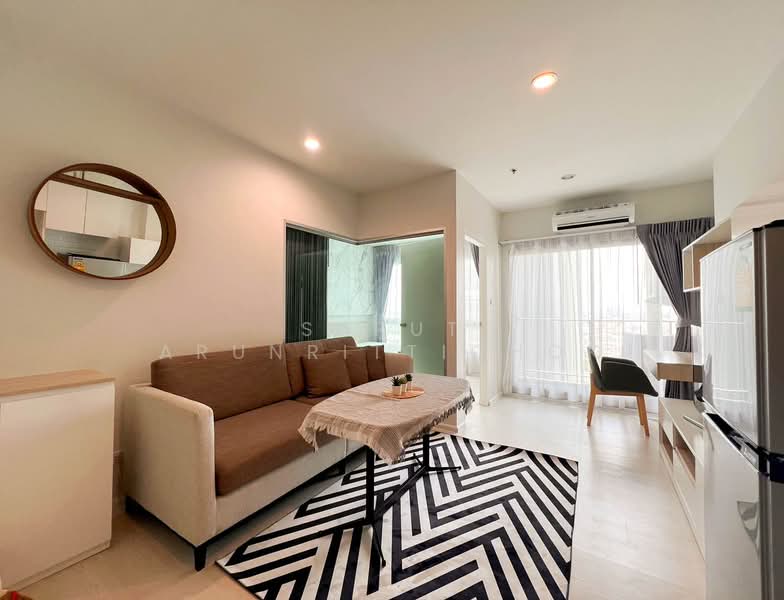The Prodigy MRT Bangkhae, Bangkok, 88 Phet Kasem Rd, Bang Wa, Phasi Charoen, Bangkok, 1 Bedroom, 35 sqm, Condo For Rent, by Sarut Arunrittichok, 500352530 - DDproperty.com