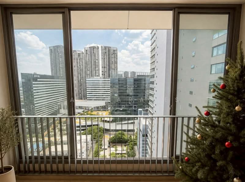 IDEO Mobi Sukhumvit 66, Bangkok, 2578 Soi Sukhumvit 66 Sukhumvit Road, Bang Chak, Phra Khanong, Bangkok, 2 Bedrooms, 80 sqm, Condo For Rent, by Patcharames Pattharapornviboon, 500352532 - DDproperty.com