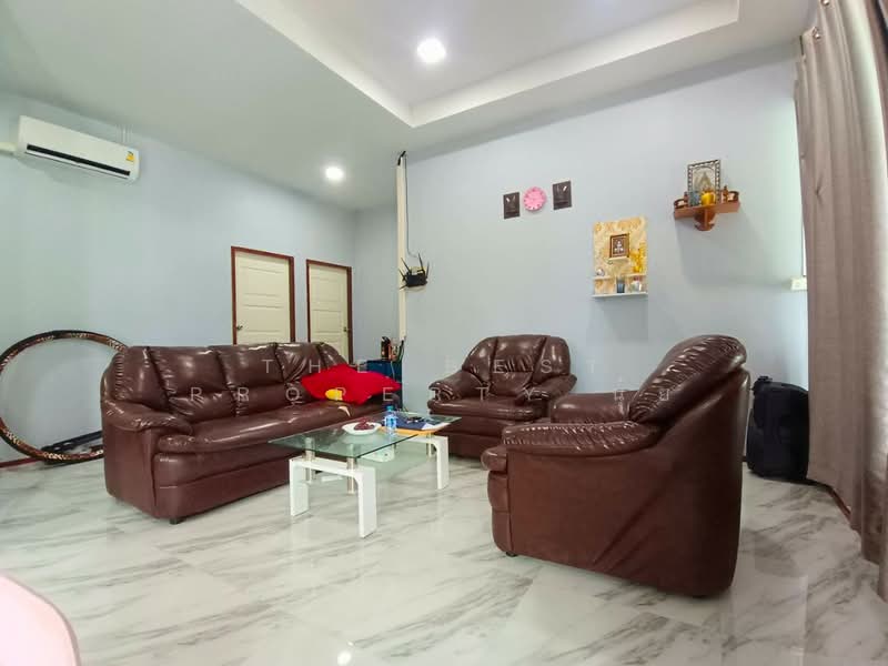 บ้านเดี่ยวนางตะเคียน สมุทรสงคราม, Samut Songkhram, Nang Ta Khian, Muang Samut Songkhram, Samut Songkhram, 3 Bedrooms, 150 sqm, Single Detached House For Sale, by The Best Property นุ้ย, 500352533 - DDproperty.com