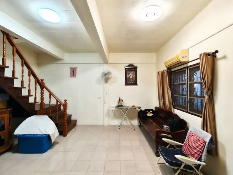 สุขใจพัฒนา พระนครศรีอยุธยา, Phra Nakhon Si Ayutthaya, Phayom, Wang Noi, Phra Nakhon Si Ayutthaya, 3 Bedrooms, 110 sqm, Townhouse For Sale, by The Best Property ชัย, 500352536 - DDproperty.com