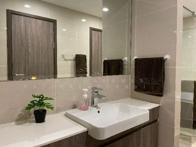 IDEO Mobi Sukhumvit 66, Bangkok, 2578 Soi Sukhumvit 66 Sukhumvit Road, Bang Chak, Phra Khanong, Bangkok, 2 Bedrooms, 53 sqm, Condo For Rent, by Patcharames Pattharapornviboon, 500352538 - DDproperty.com